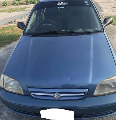 Suzuki Cultus 2010