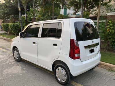 Suzuki Wagon R 2021