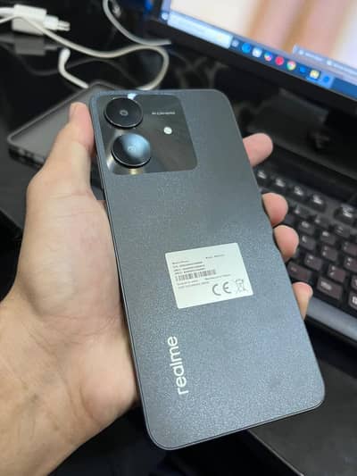 Realme Note 60x