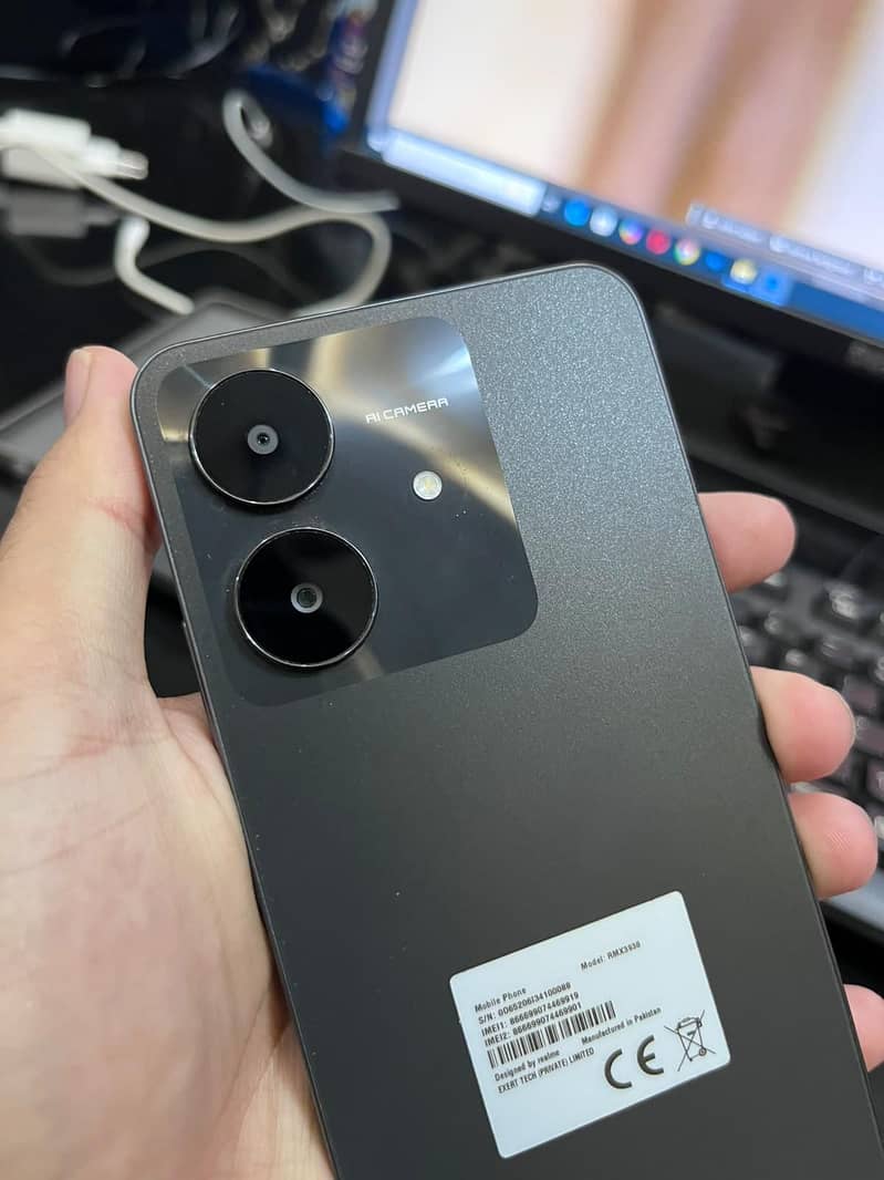 Realme Note 60x 2