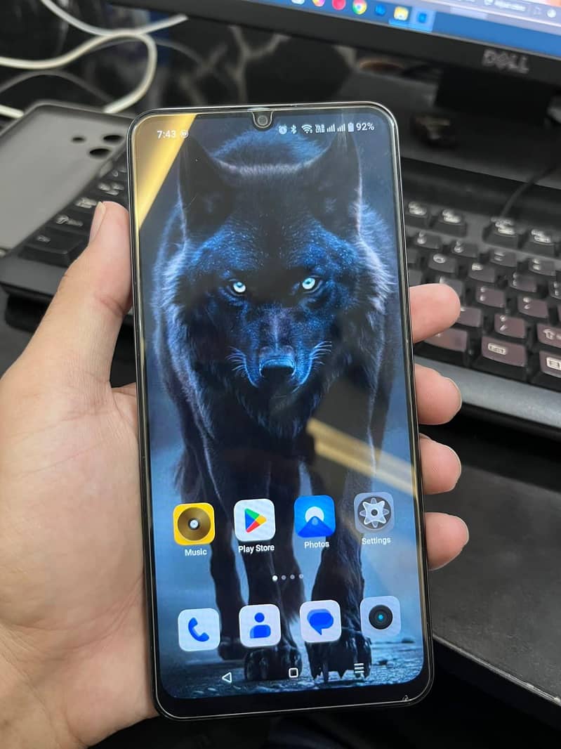 Realme Note 60x 7