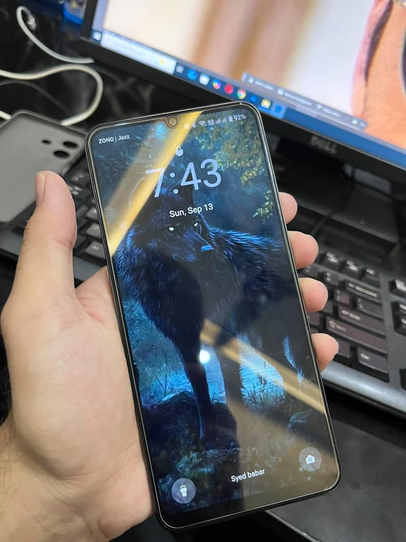 Realme Note 60x 8