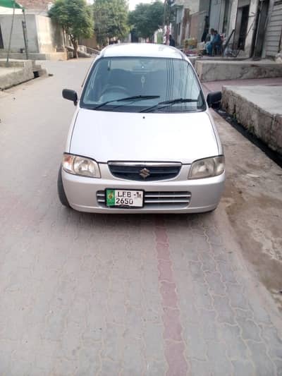 Suzuki Alto 2008 10/9 good ciandchan 03136531538