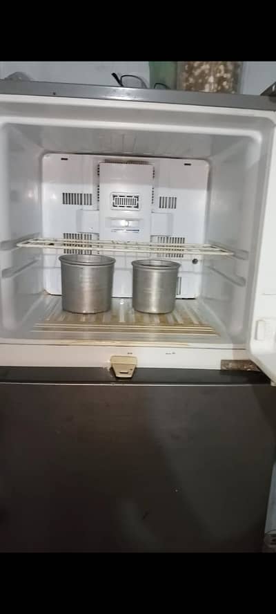 fridge