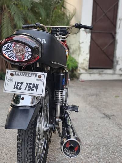 honda 125