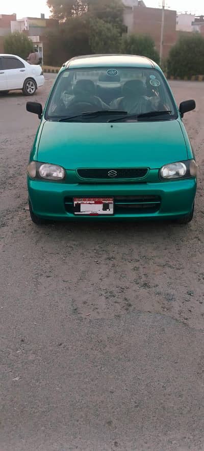 Suzuki Alto 2002