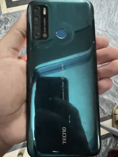 Tecno lc 8