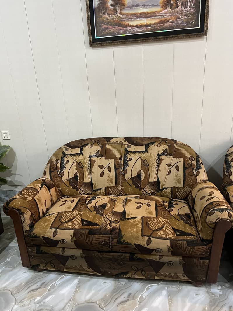 Sofa set 1