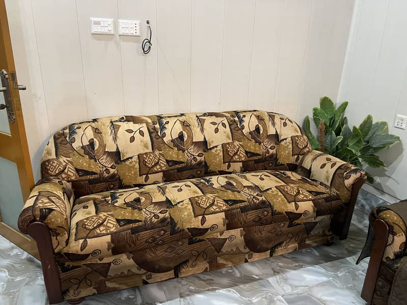 Sofa set 3