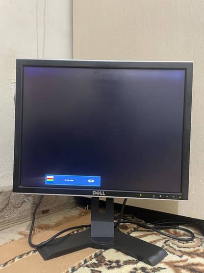 20” Dell monitor for sale