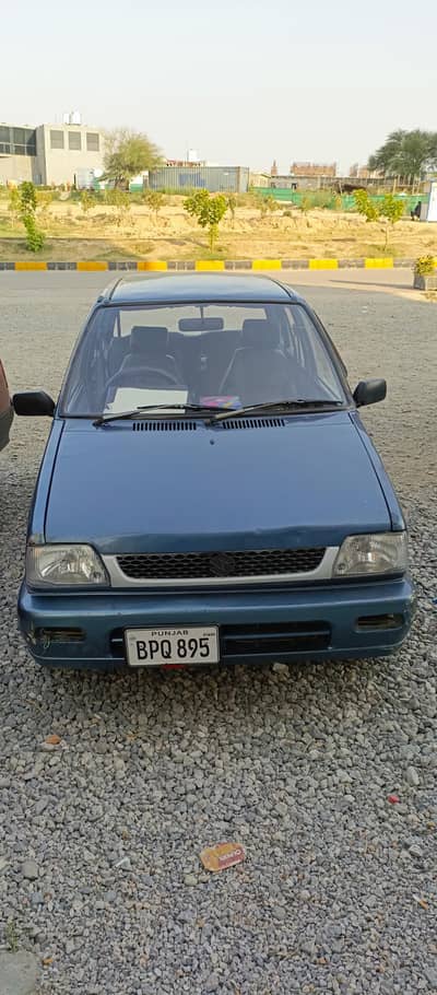 Suzuki Mehran VXR 2008