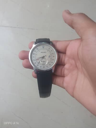 Rolex watch for men's