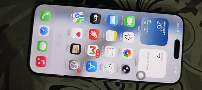 Apple iPhone 16 Pro Max jv