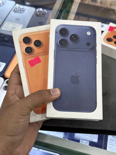 Apple iPhone 17 Pro JV 256gb box pack