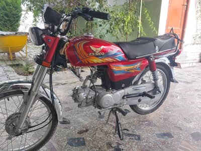 ZXMCO 70