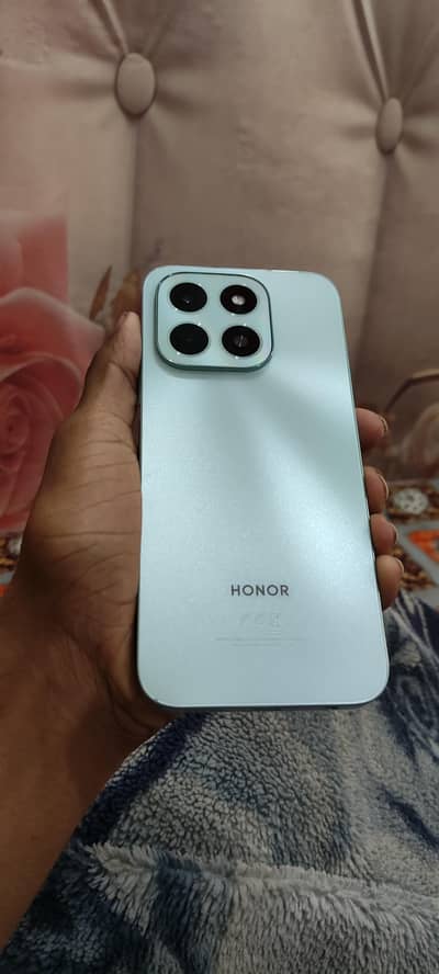 Honor x6c 12+128gb only set