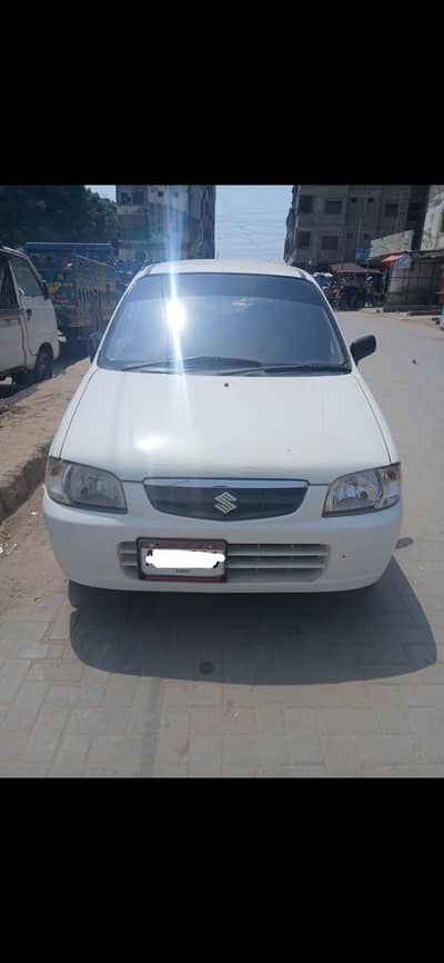 Suzuki Alto 2012 For Sale Latifabad Unit no 10 Hyderabad