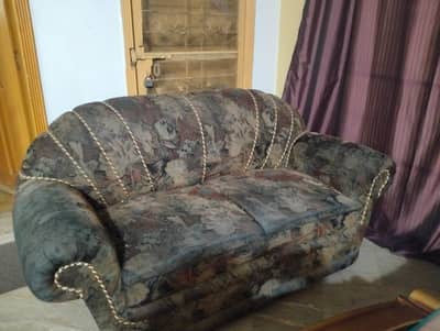 Sofa set 6 seaters