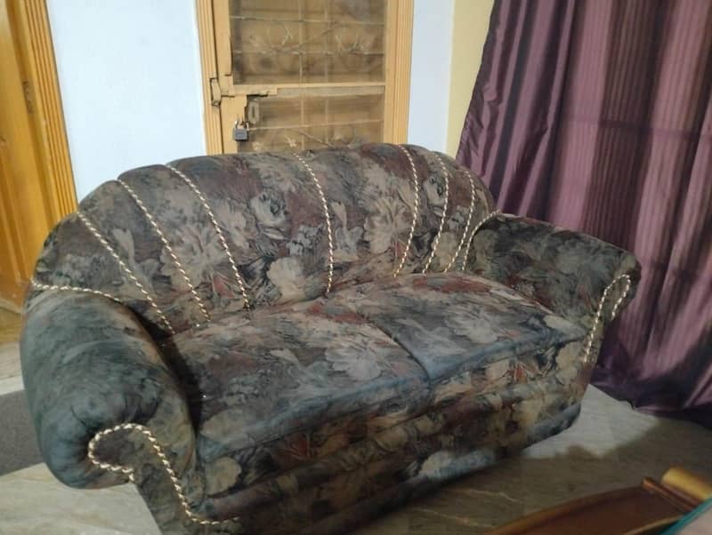 Sofa set 6 seaters 0