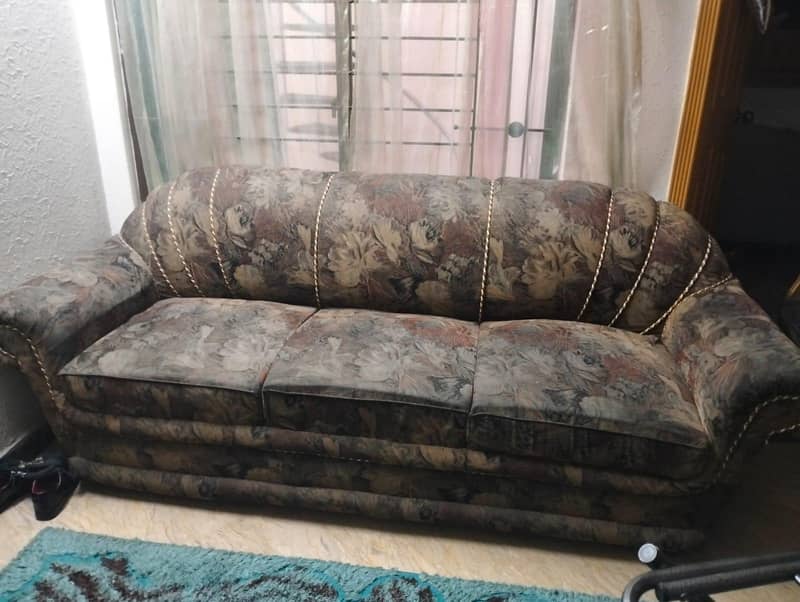 Sofa set 6 seaters 1