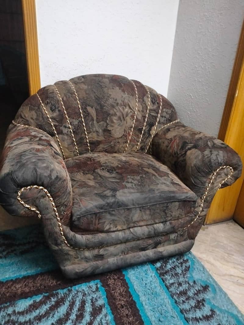 Sofa set 6 seaters 2