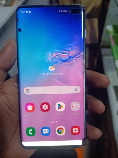 Samsung Mobile S10 Plus