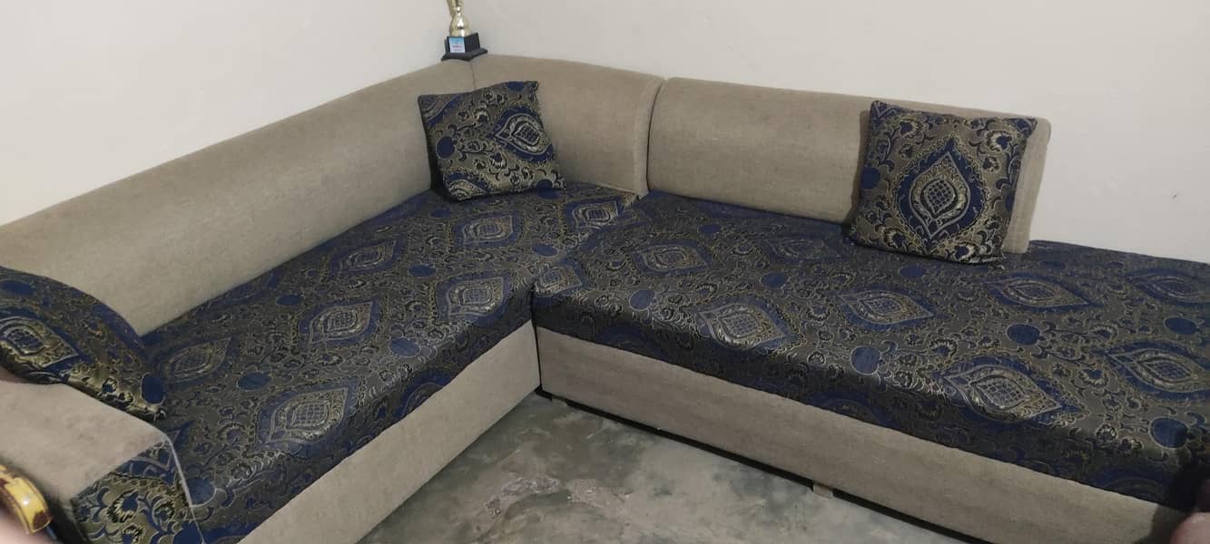 sofa set L Shape 0
