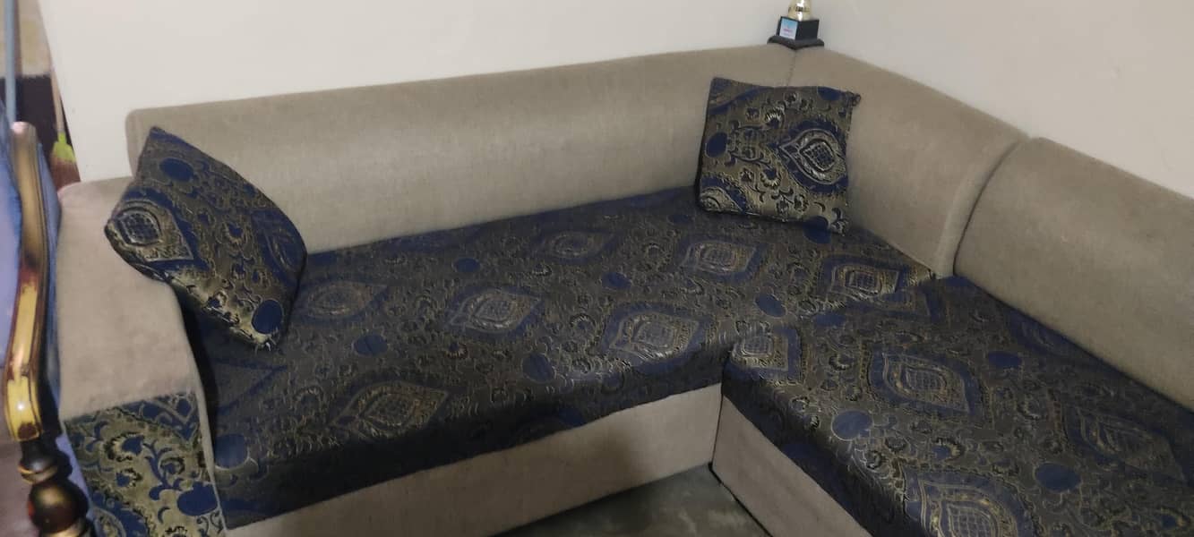 sofa set L Shape 1