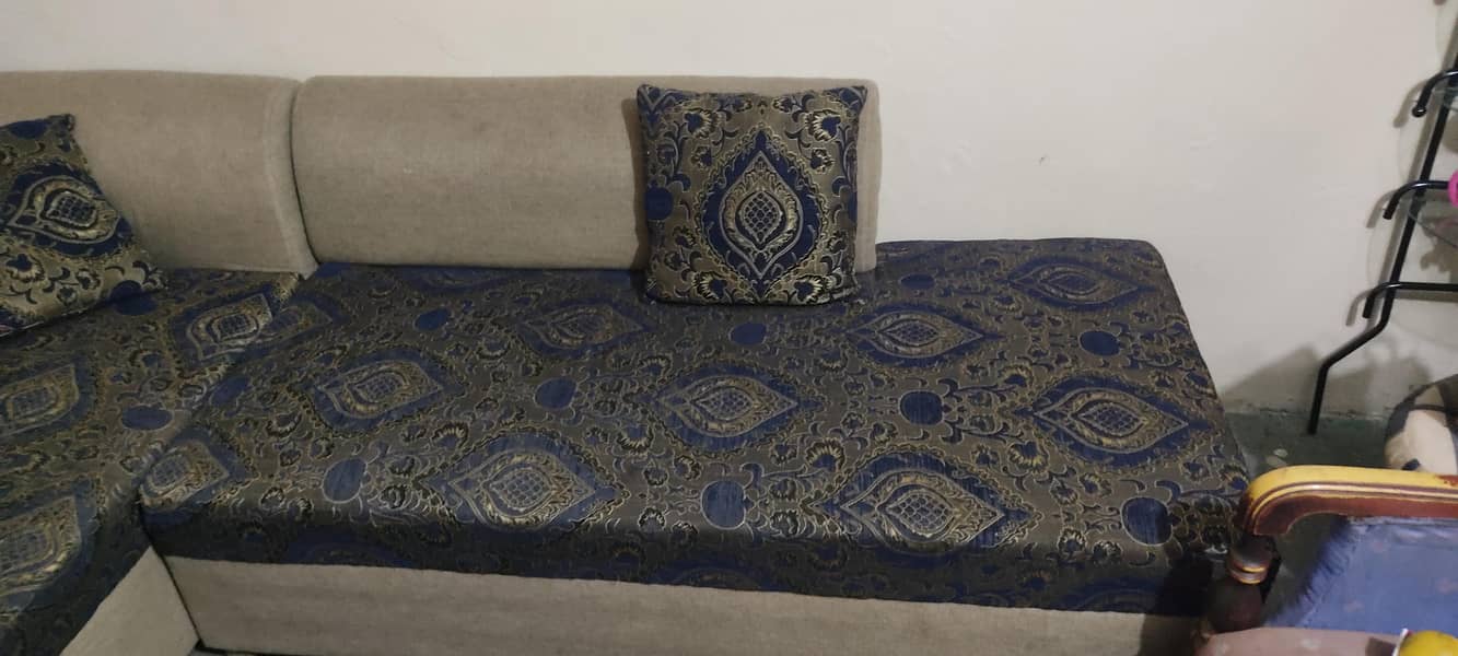 sofa set L Shape 2