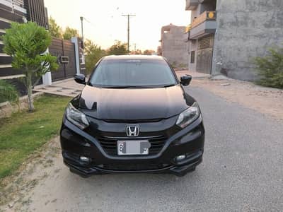 Honda Vezel full option Z 2014/17