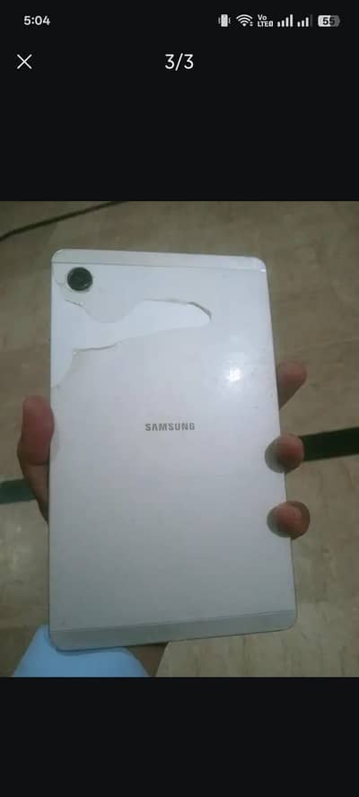 Samsung Galaxy Tab A9 8GB/128GB – Excellent Condition