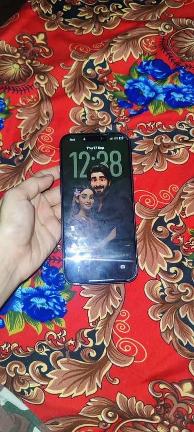 I phone 17 pro Max