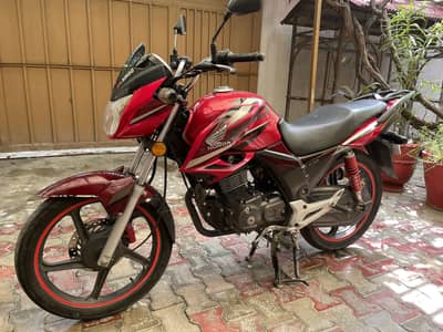Honda CB150F 2020