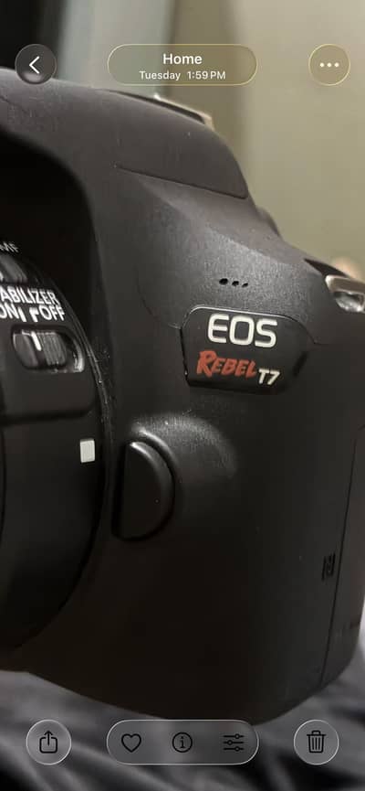 Nikon EOS REBEL 17