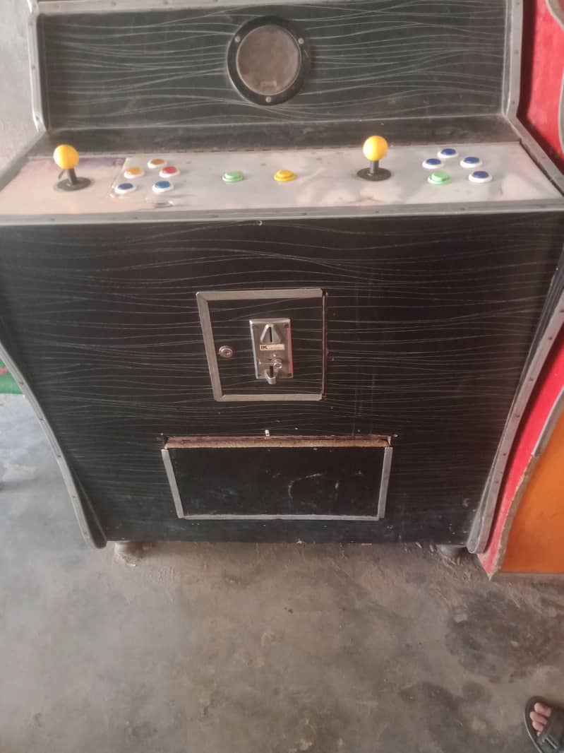 second hand 1