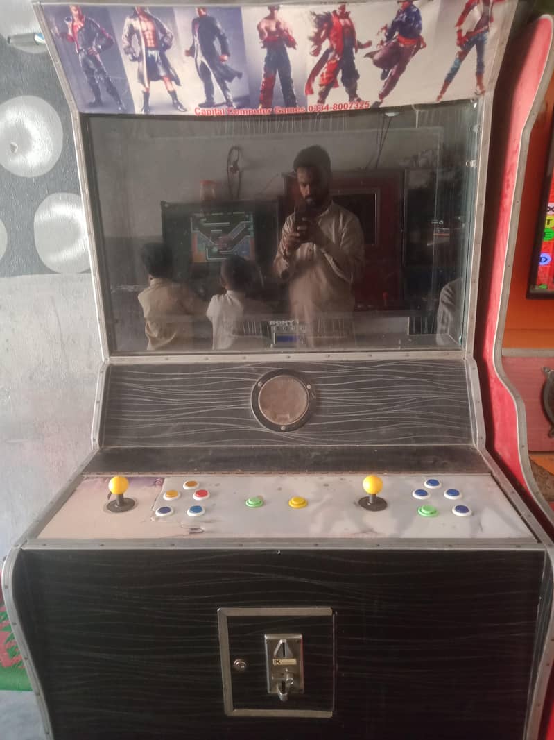 second hand 2