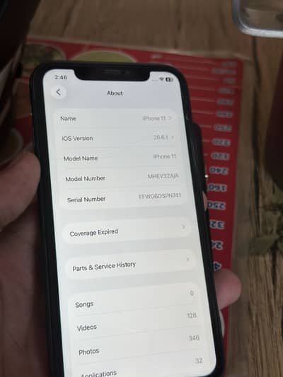 Apple iPhone 11