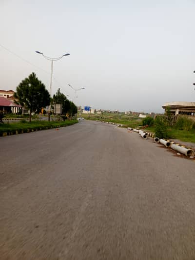 5 Marla Plot For Sale