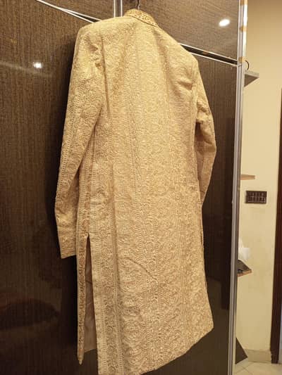 Sherwani Nawab Style Elegant