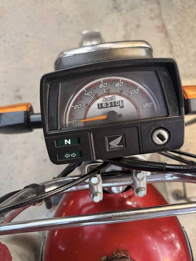Honda Cd 70