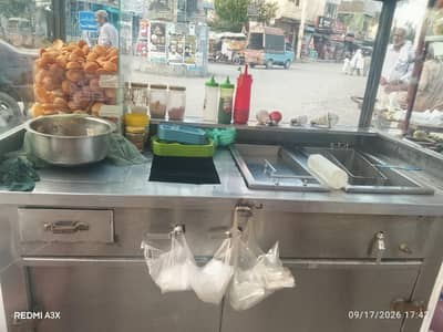 used counter