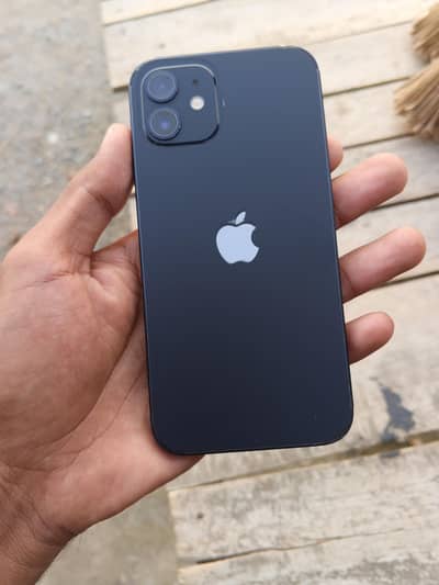 Apple iPhone 12 non pta 64 gb total original