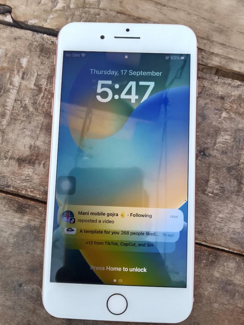 Apple iPhone 8 Plus 1