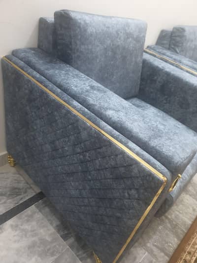 brand new 5 seater sofa A1 matarial
