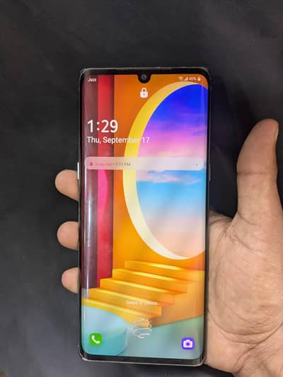 LG Velvet 5G