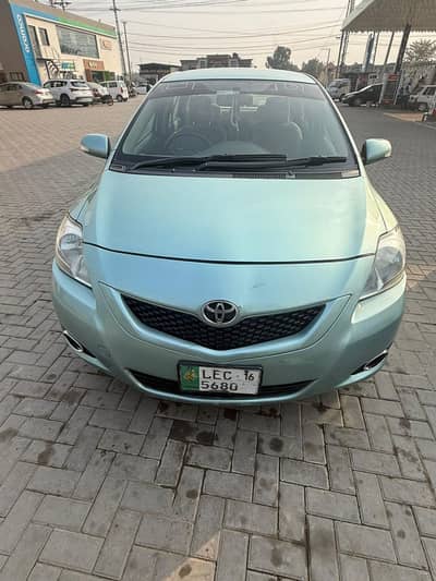 Toyota Passo 2011