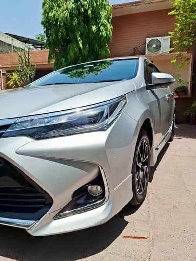 Toyota Altis Grande 2024