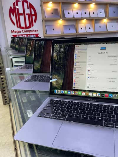 Apple MacBook Air 13” M1 8/256GB