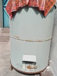 wheat Drum
