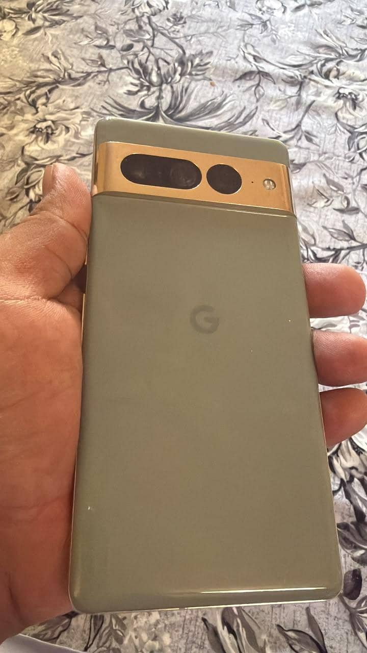 Google Pixel 7 Pro 2